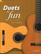 Duets for Fun: Guitars Guitar and Fretted sheet music cover